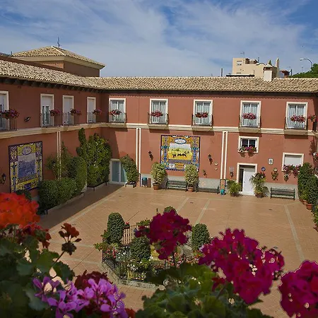 Hotel Romerito Málaga