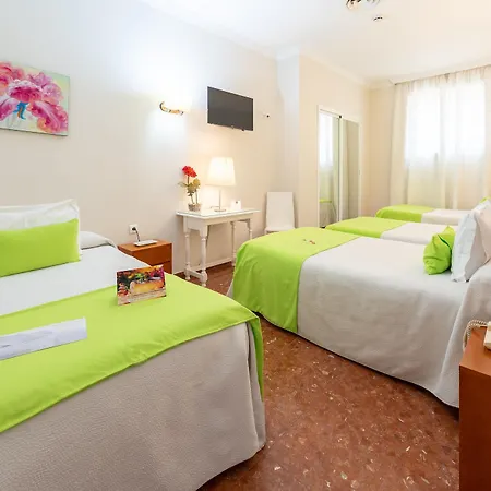 Hotel Romerito Málaga