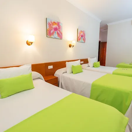 Romerito Hotel Málaga