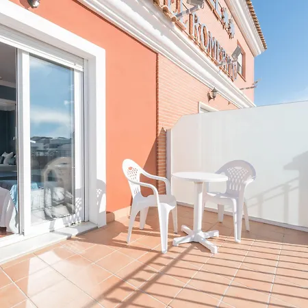 Hotel Romerito Málaga