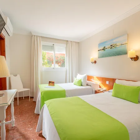 Romerito Hotel Málaga