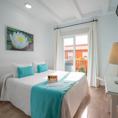 Hotel Romerito Málaga