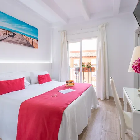 Romerito Hotel Málaga