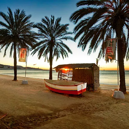 Hotel Romerito Málaga