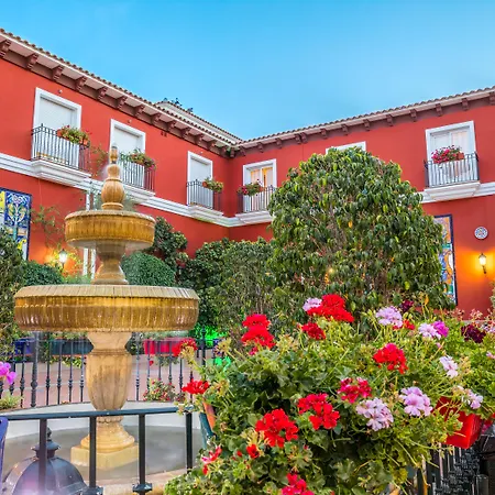 Romerito Hotel Málaga