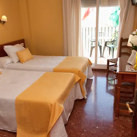 Hotel Romerito Málaga