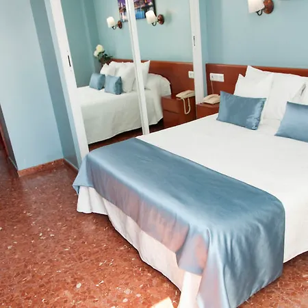 Hotel Romerito Málaga