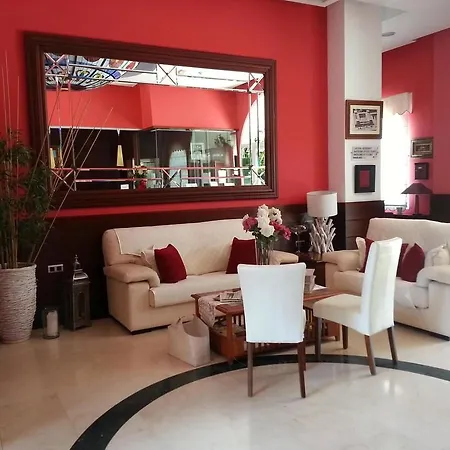 Hotel Romerito Málaga