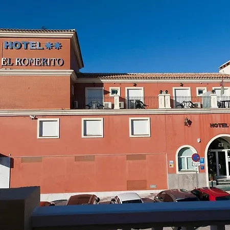 Romerito Hotel Málaga